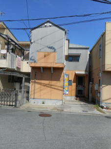 藤井寺市林、中古一戸建ての画像です