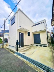 松原市天美北、中古一戸建ての画像です