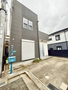 羽曳野市誉田、中古一戸建ての画像です
