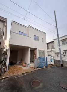羽曳野市恵我之荘、新築一戸建ての画像です