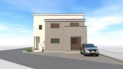 羽曳野市羽曳が丘西、新築一戸建ての画像です