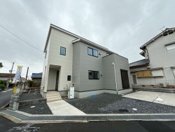 羽曳野市羽曳が丘西、新築一戸建ての画像です