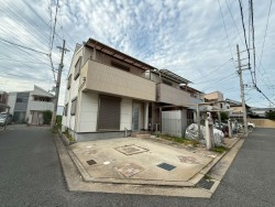 松原市阿保、中古一戸建ての画像です