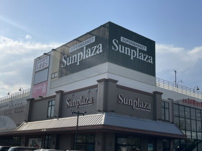 松原市三宅中、新築一戸建てのスーパー画像です