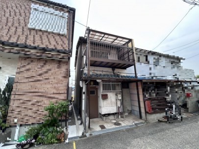 松原市天美北、中古一戸建ての画像です
