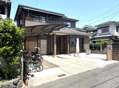 藤井寺市御舟町、中古一戸建ての画像です