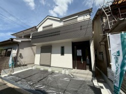 松原市北新町、新築一戸建ての画像です