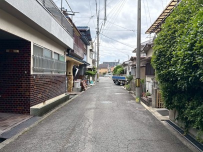 松原市北新町、新築一戸建ての画像です