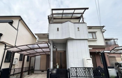 藤井寺市道明寺、中古一戸建ての画像です