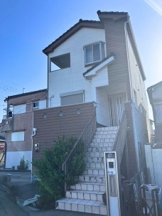 羽曳野市南恵我之荘、中古一戸建ての画像です