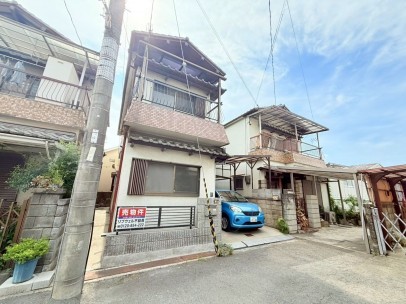 松原市立部、中古一戸建ての画像です