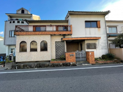 松原市一津屋、新築一戸建ての画像です