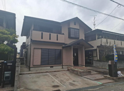羽曳野市羽曳が丘、中古一戸建ての画像です