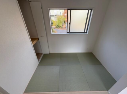 松原市岡、新築一戸建ての画像です