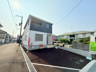 松原市岡、新築一戸建ての画像です