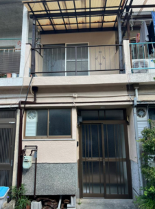 松原市高見の里、中古一戸建ての画像です