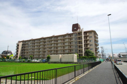松原市三宅西、中古マンションの画像です