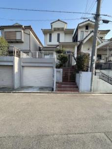 羽曳野市南古市、中古一戸建ての画像です