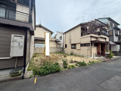 藤井寺市西古室、新築一戸建ての画像です