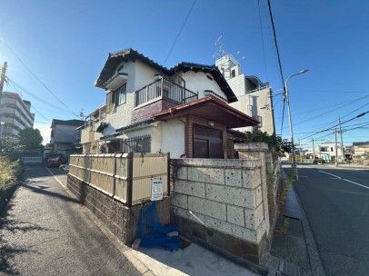 羽曳野市野々上、土地の画像です