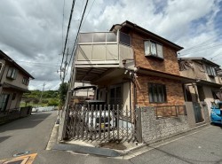 羽曳野市河原城、中古一戸建ての画像です