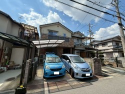 藤井寺市国府、中古一戸建ての画像です
