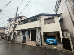 羽曳野市はびきの、中古一戸建ての画像です