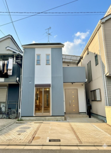 羽曳野市郡戸、中古一戸建ての画像です