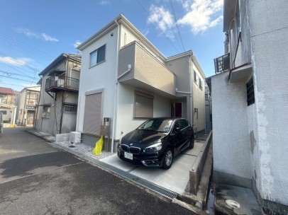 羽曳野市向野、中古一戸建ての画像です