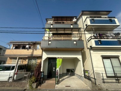 藤井寺市大井、中古一戸建ての画像です