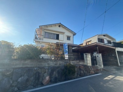 羽曳野市羽曳が丘、中古一戸建ての画像です