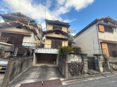 羽曳野市学園前、中古一戸建ての画像です