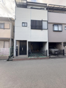 羽曳野市古市、中古一戸建ての画像です