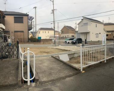 藤井寺市道明寺、新築一戸建ての画像です