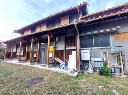 羽曳野市古市、中古一戸建ての画像です