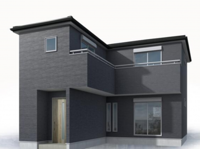 松原市南新町、新築一戸建ての画像です