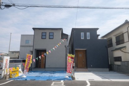 松原市天美我堂、中古一戸建ての画像です