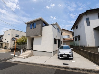 羽曳野市羽曳が丘西、新築一戸建ての画像です