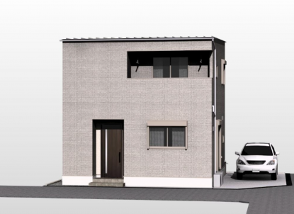 松原市天美北、中古一戸建ての画像です