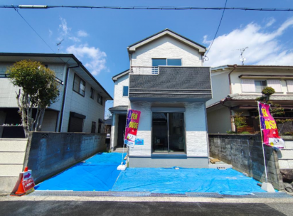 藤井寺市梅が園町、新築一戸建ての画像です