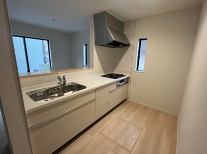 松原市北新町、新築一戸建ての画像です