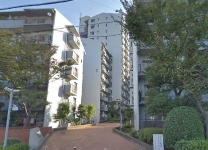 松原市天美我堂、中古マンションの画像です