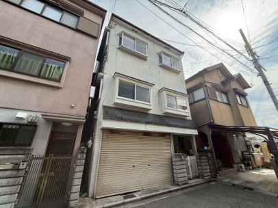 羽曳野市西浦、中古一戸建ての画像です