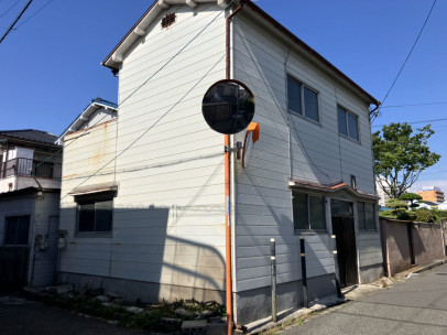 松原市北新町、土地の画像です