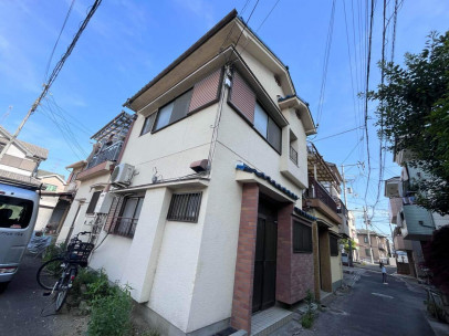 松原市天美東、中古一戸建ての画像です