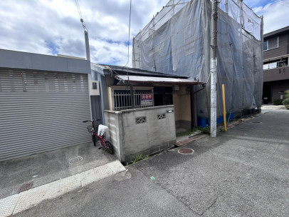 松原市天美南、中古一戸建ての画像です