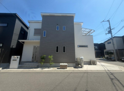 松原市天美北、中古一戸建ての画像です