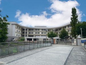 守山市勝部３丁目の一戸建ての画像です