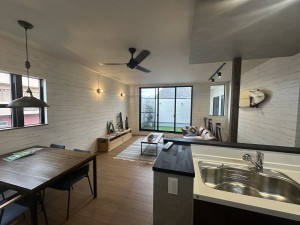 守山市勝部３丁目の一戸建ての画像です