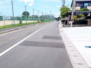 守山市勝部３丁目の一戸建ての画像です